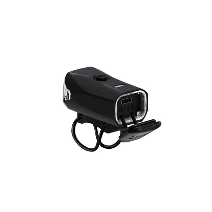 Lumină față LEZYNE KTV DRIVE 300+, vedere din față
