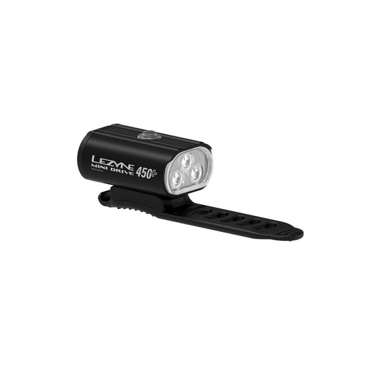 Priekinis žibintas LEZYNE MINI DRIVE 450+