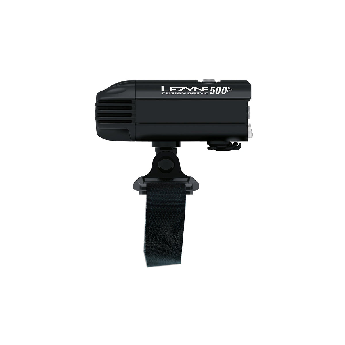 LEZYNE HELMET FUSION DRIVE 500+ forlygte