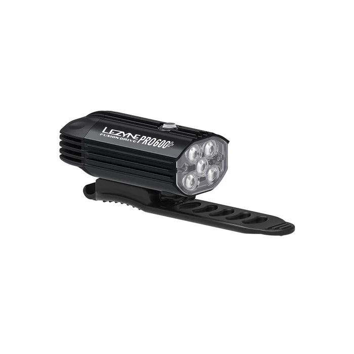 Forlygte LEZYNE FUSION DRIVE PRO 600+