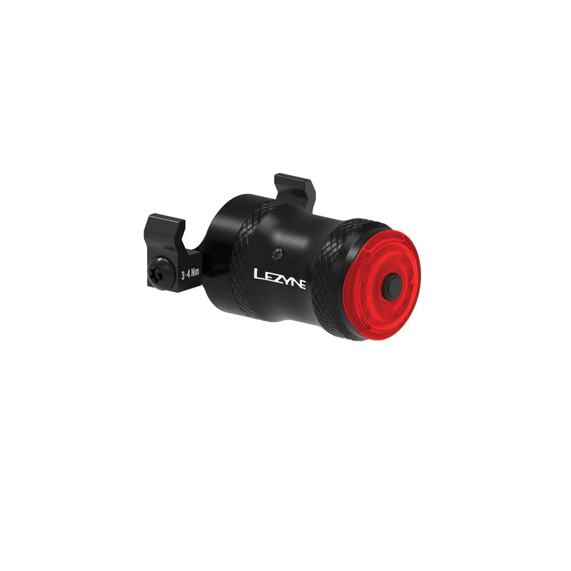 Luz Trasera LEZYNE SADDLE Ai ALERT 250