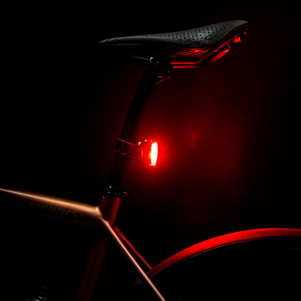 Lezyne Zecto Drive Max 400+ baglygte – produktvisning