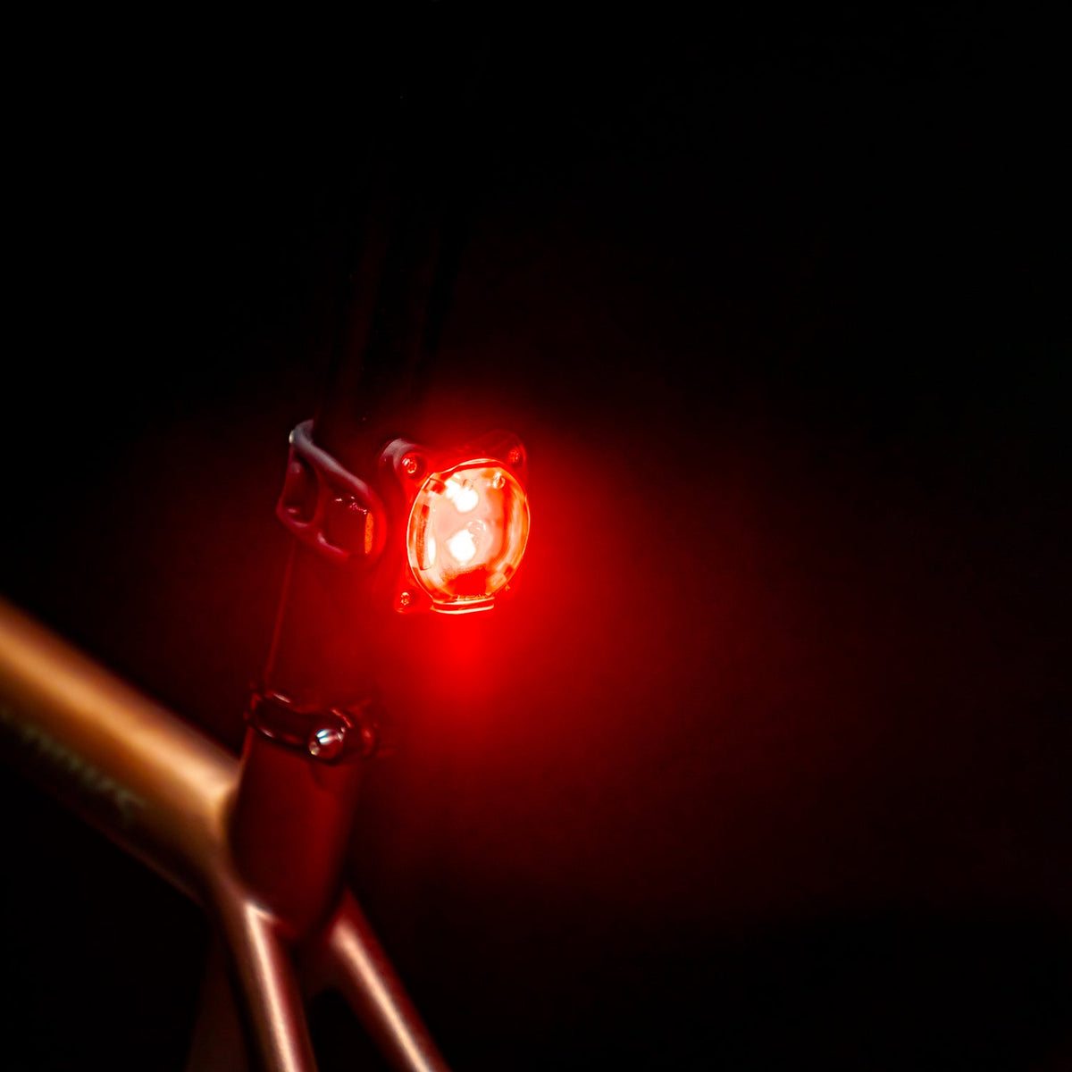 Lezyne Zecto Drive 200+ baglygte – produktvisning