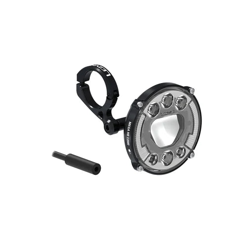 Framljus LEZYNE LED MEGA HB E2000 E-BIKE STVZO