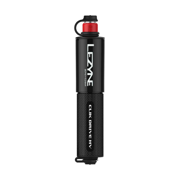 Pompa a Mano LEZYNE HV CLIK DRIVE Nero