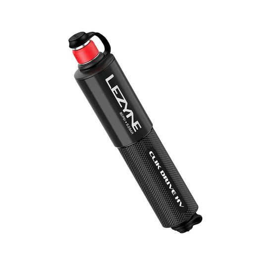 Pompe à Main LEZYNE HV CLIK DRIVE Noir