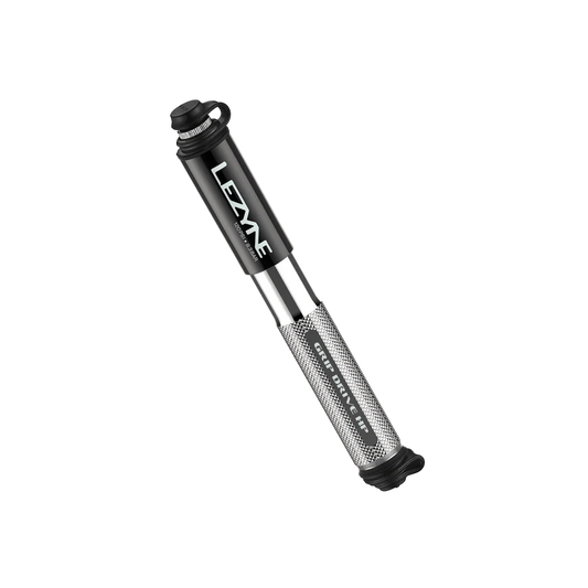 Pompe à Main LEZYNE GRIP DRIVE HP Argent