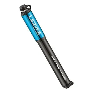 Pompa a mano LEZYNE CNC LITE DRIVE blu