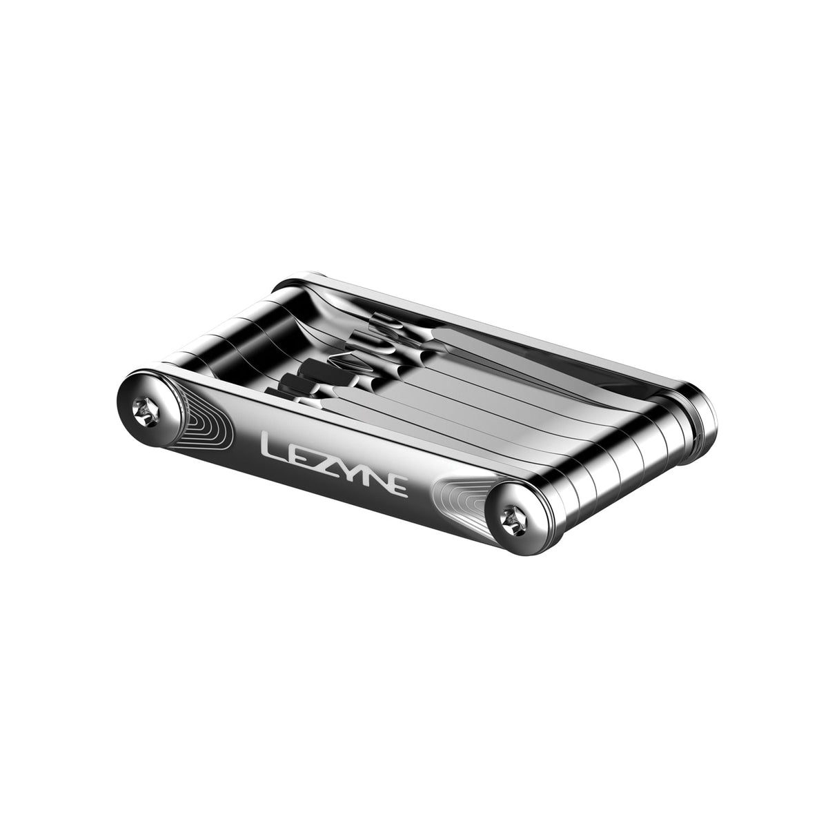 Lezyne SV Pro 11 Multitool in Silber