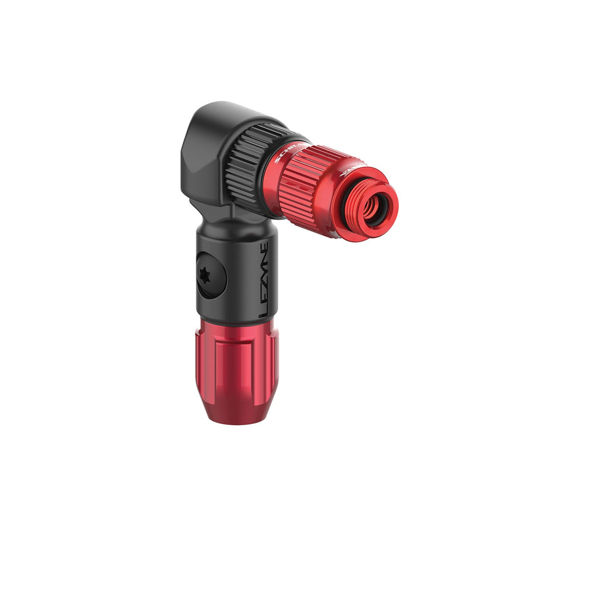 LEZYNE STEEL FLOOR DRIVE 3.5 gulvpumpe, sort