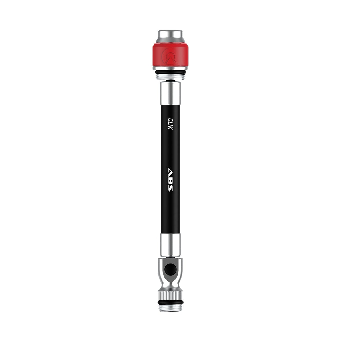 Must LEZYNE ABS voolik CLIK-ventiilile
