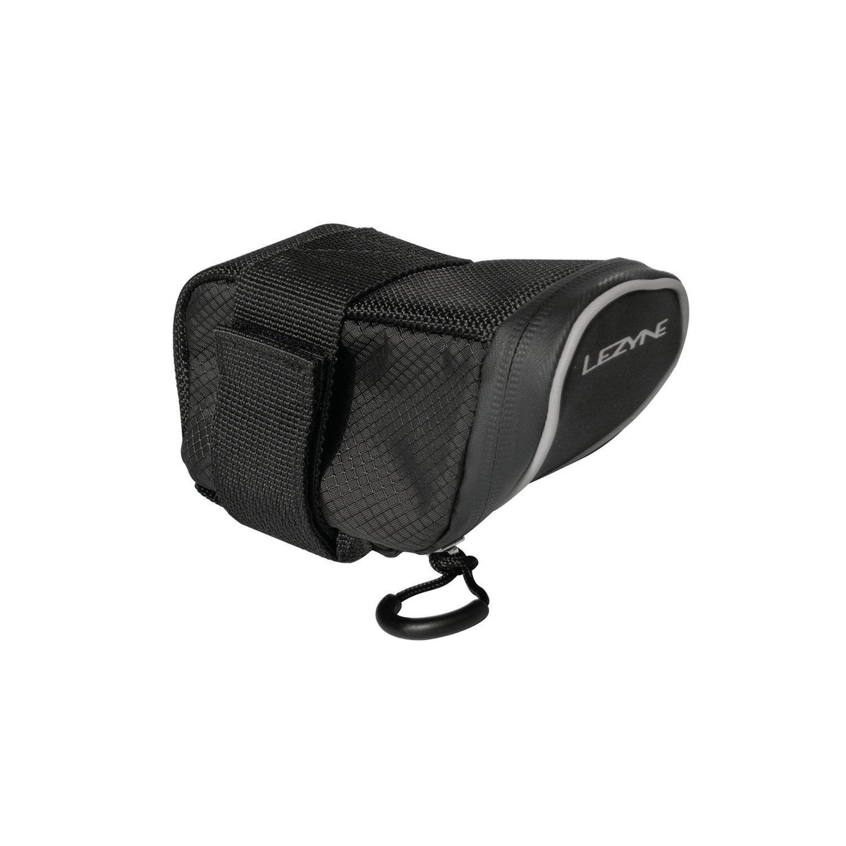 LEZYNE Micro Caddy juodas balnelio krepšelis