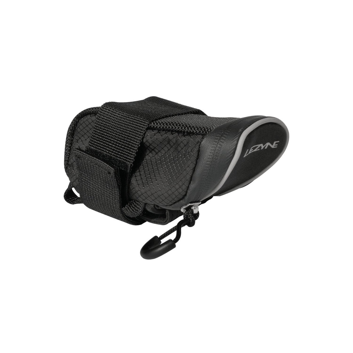 LEZYNE Micro Caddy juodas balnelio krepšelis