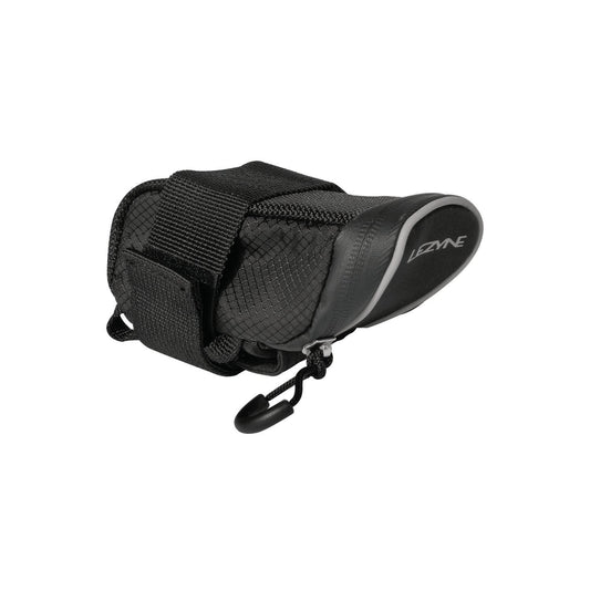 LEZYNE Micro Caddy juodas balnelio krepšelis