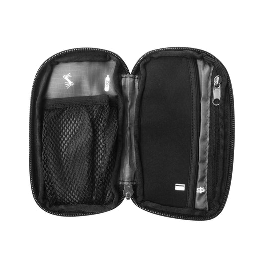 Juodas LEZYNE POCKET ORGANIZER dėklas