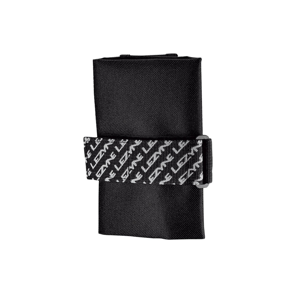 Podsedlová taška LEZYNE ROLL CADDY čierna