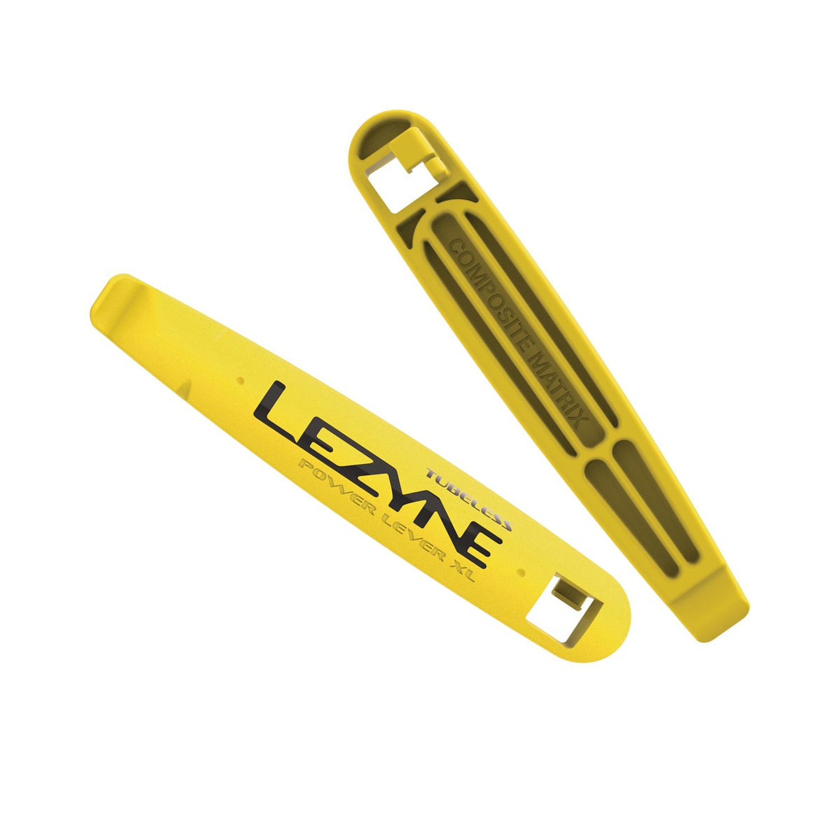 LEZYNE POWER XL TUBELESS sárga gumileszedő