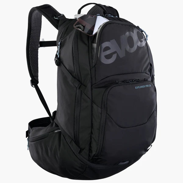 Plecak EVOC EXPLORER PRO 26 L Czarny