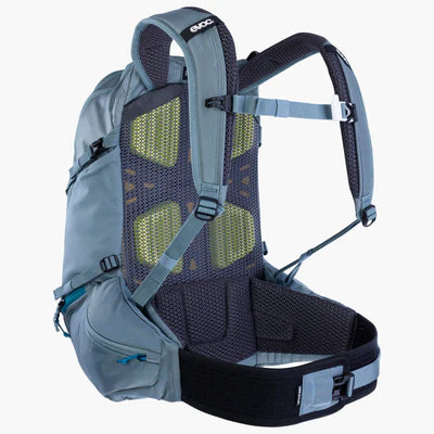 Rygsæk EVOC EXPLORER PRO 26 L Grå