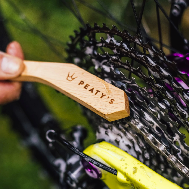 PEATY'S DRIVETRAIN BRUSH Drivetrain Cleaning Brush