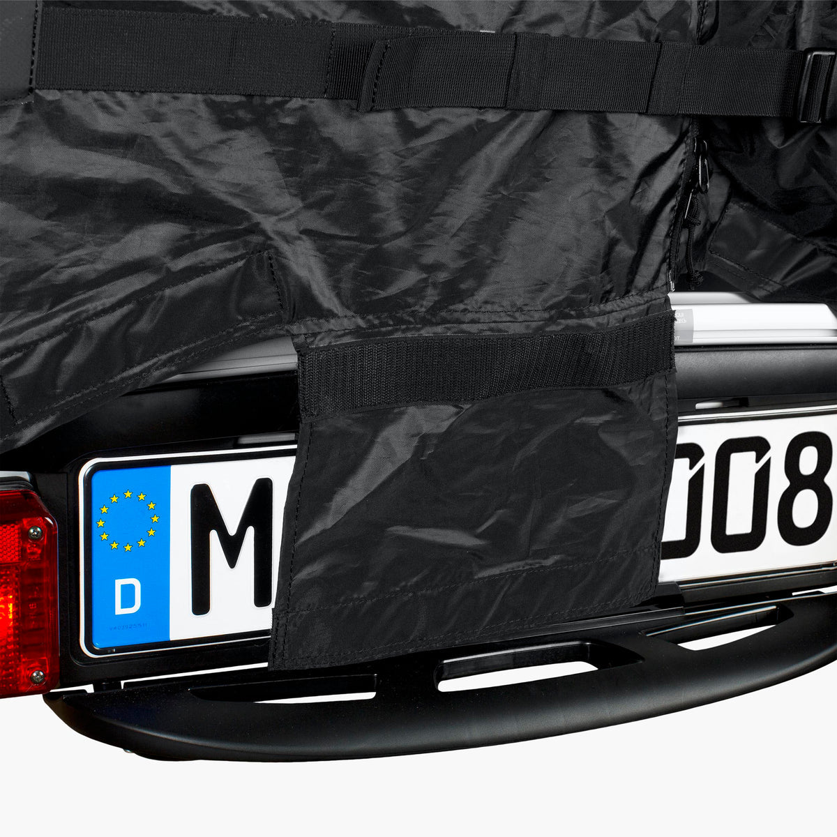 Housse de Protection pour Porte-Vélo EVOC BIKE RACK COVER ROAD Noir
