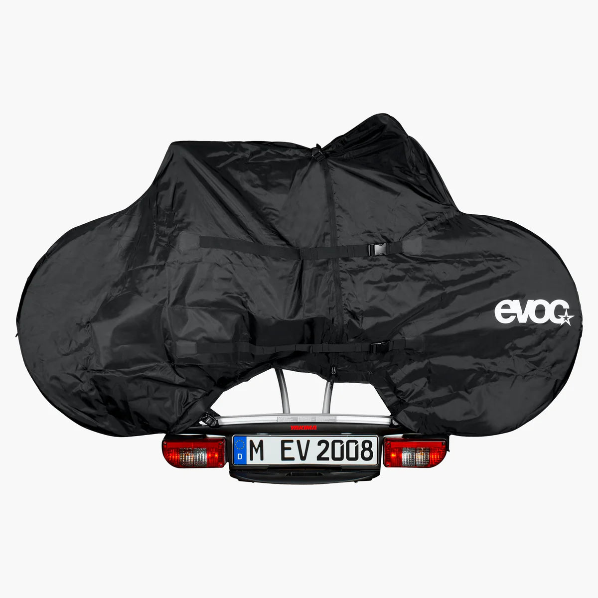 Housse de Protection pour Porte-Vélo EVOC BIKE RACK COVER VTT Noir