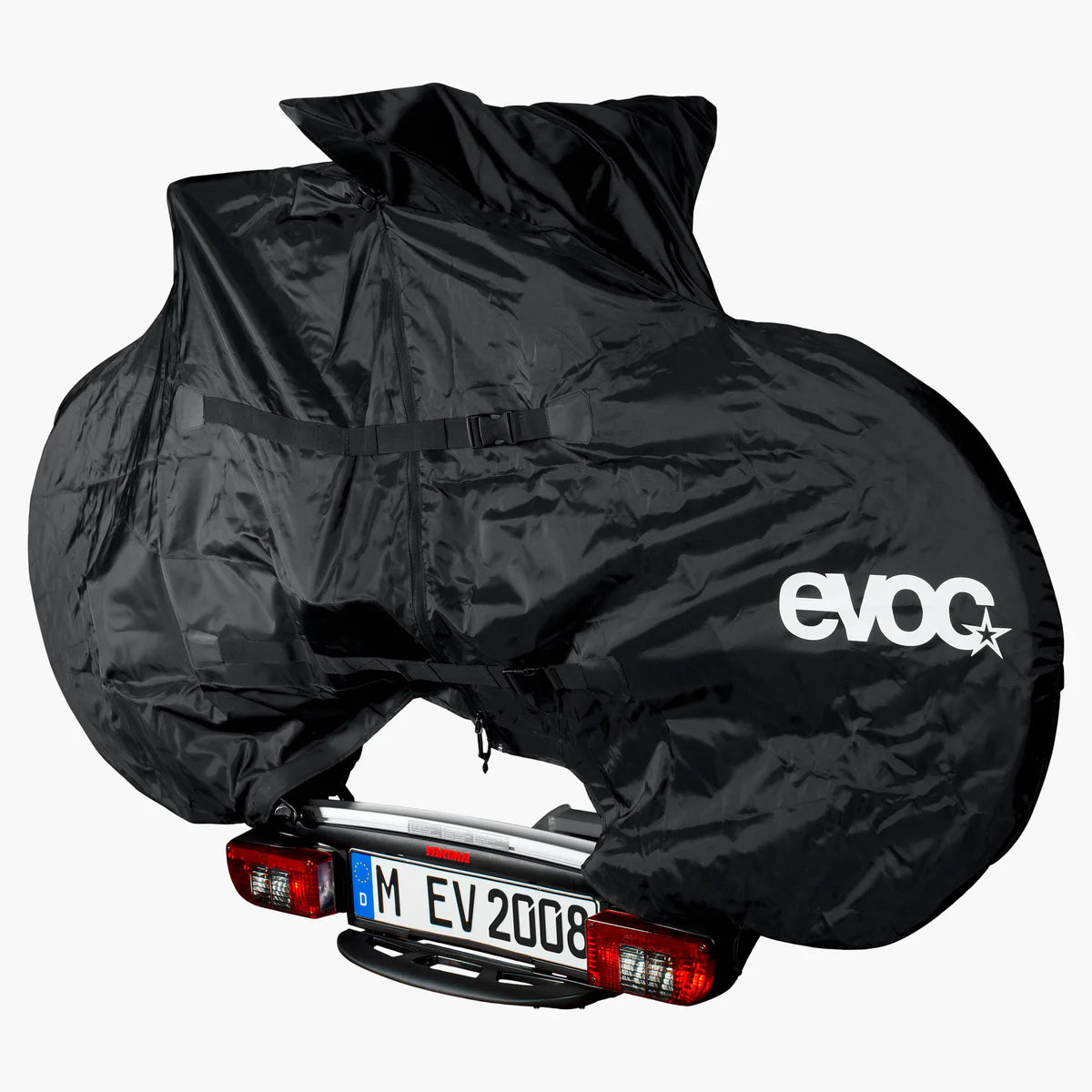 Housse de Protection pour Porte-Vélo EVOC BIKE RACK COVER VTT Noir