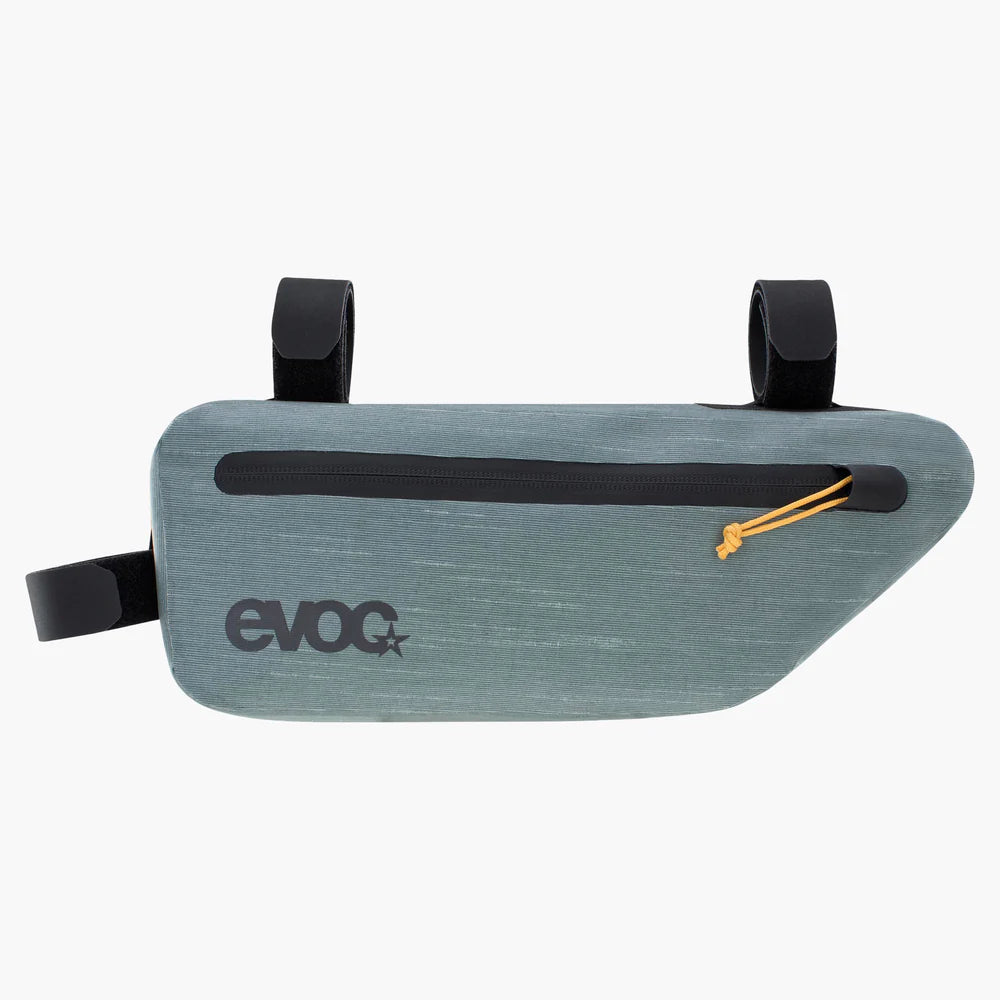 Ramväska EVOC PACK WP S 1.5 L Stålgrå