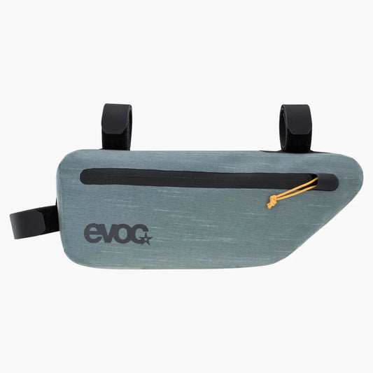 Sacoche de Cadre EVOC PACK WP S 1.5 L Gris Acier
