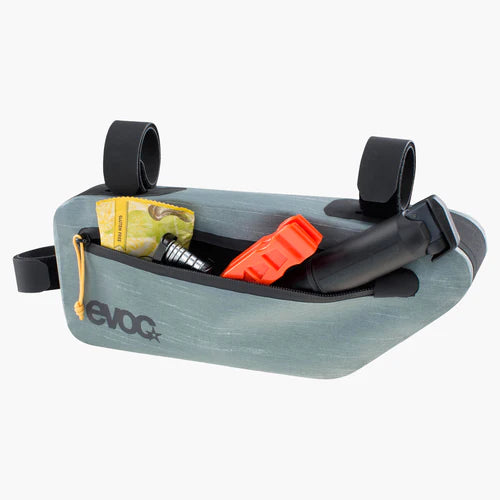 Ramväska EVOC PACK WP S 1.5 L Stålgrå
