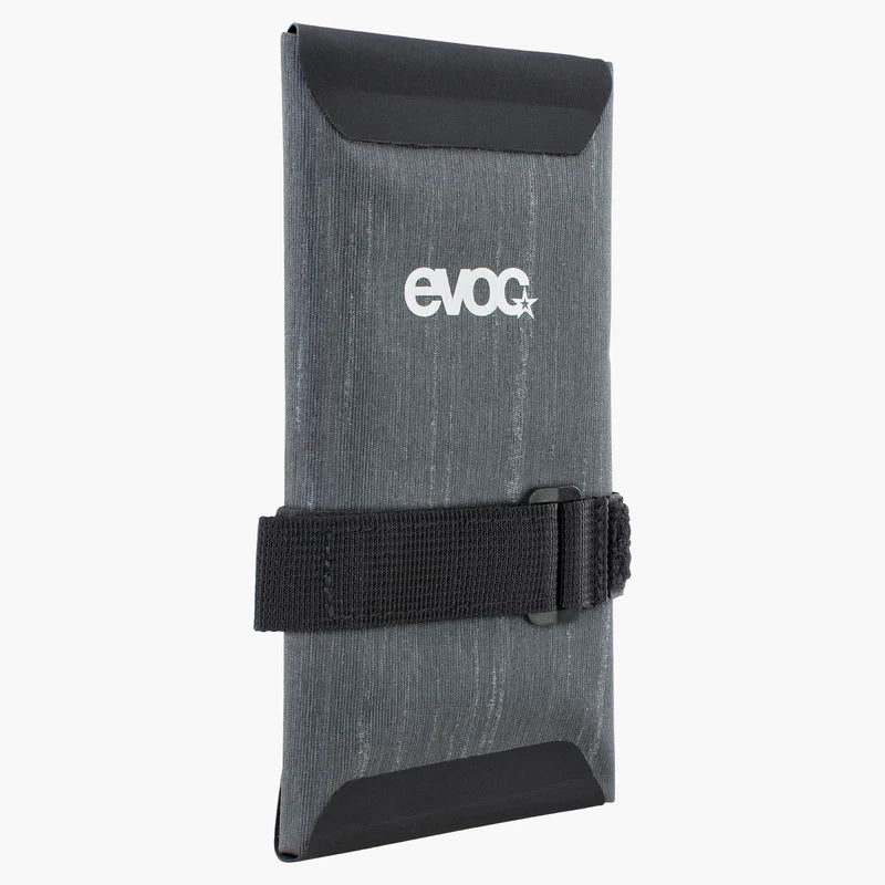 Sacoche de Selle EVOC TOOL WRAP Carbon Gris