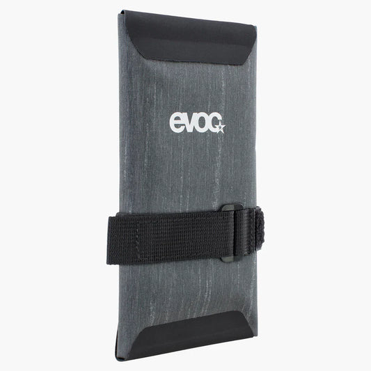 Sacoche de Selle EVOC TOOL WRAP Carbon Gris