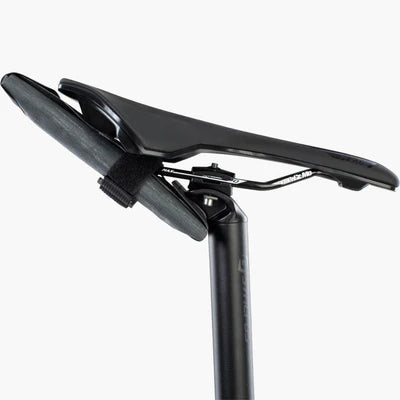 Sacoche de Selle EVOC TOOL WRAP Carbon Gris
