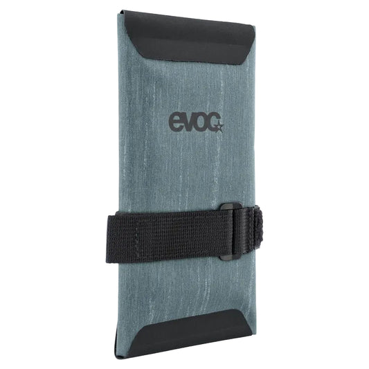 Sacoche de Selle EVOC TOOL WRAP Gris Steel