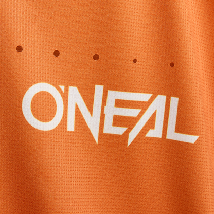 O'NEAL ELEMENT FR Pitkähihainen paita Oranssi