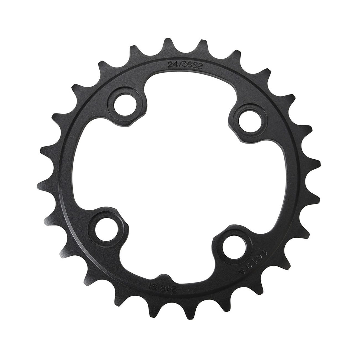 SRAM AL3 belső lánctányér, 11 sebességes, 4 furatos, 64 mm — a lánctányér fehér háttér előtt