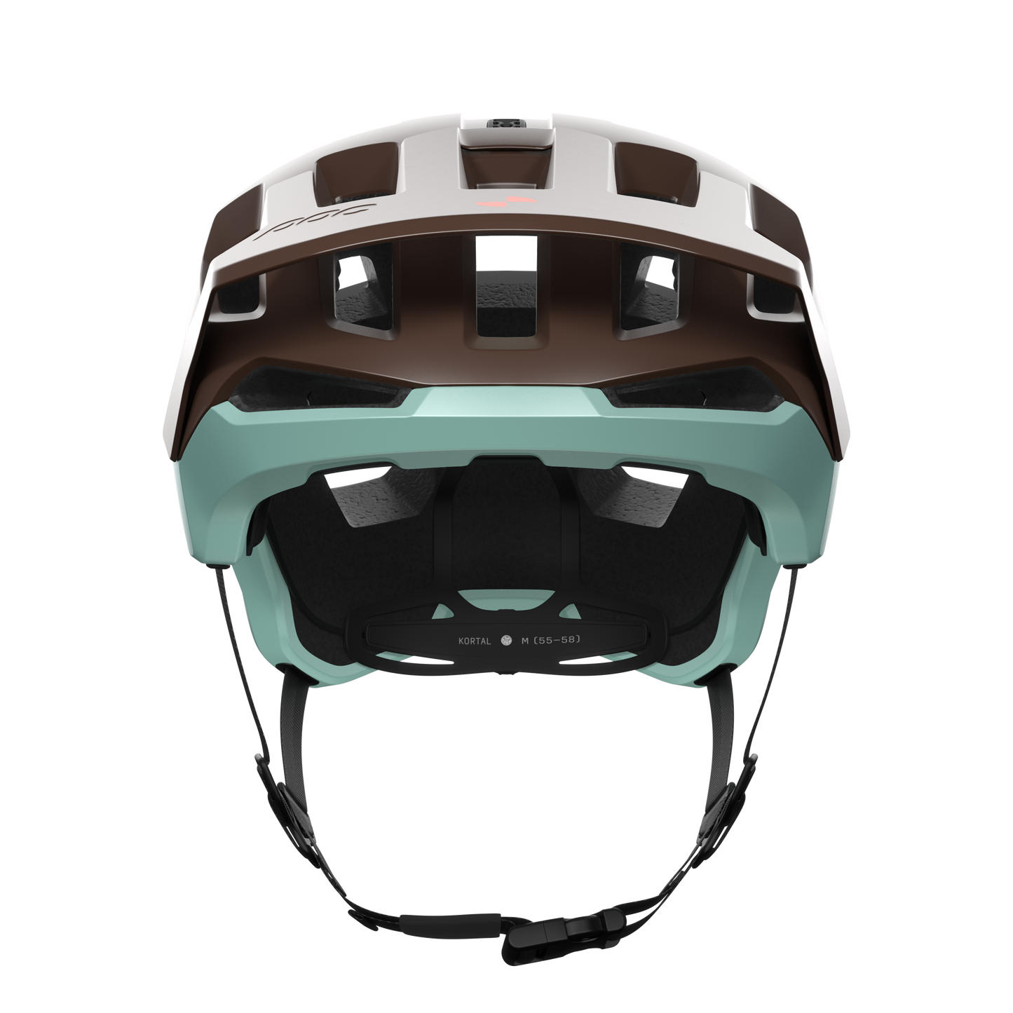 Casco MTB POC KORTAL RACE MIPS Marrone/Blu