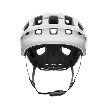 MTB Kiiver POC CULARIS Valge/Must Matt