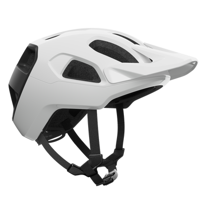 MTB Kiiver POC CULARIS Valge/Must Matt