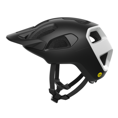 MTB kiiver POC CULARIS Must Matt/Valge