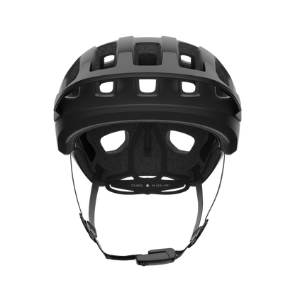 MTB kiiver POC CULARIS Must Matt/Valge