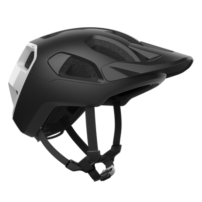 MTB kiiver POC CULARIS Must Matt/Valge