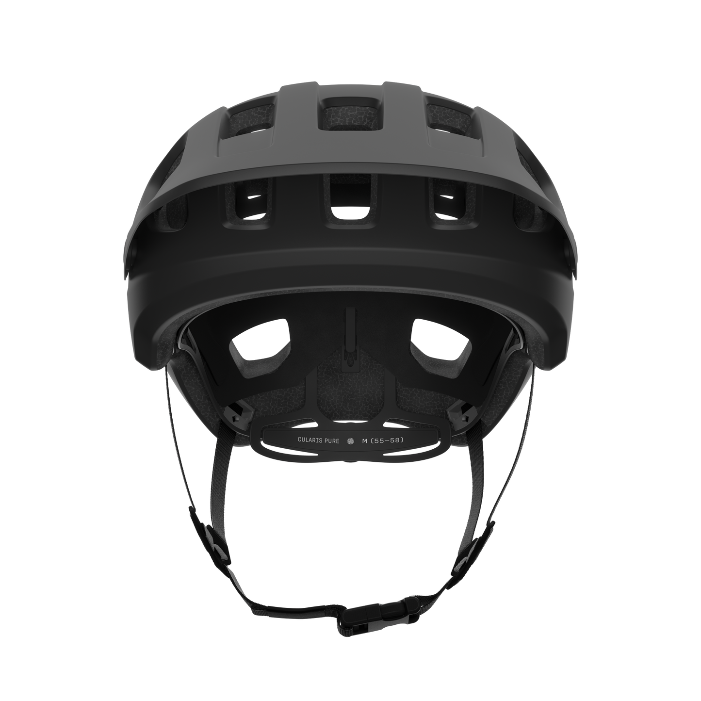 Casque VTT POC CULARIS PURE Noir