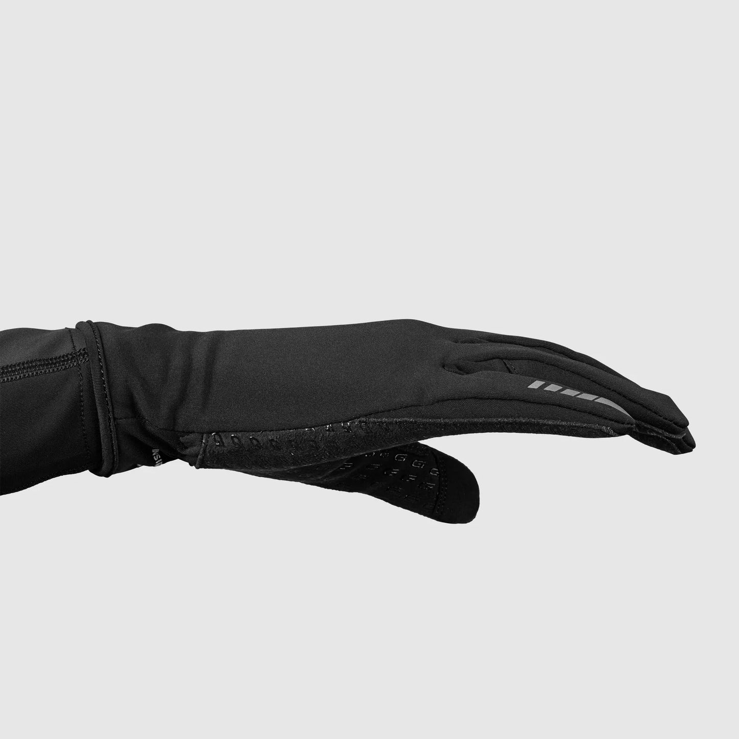 Rukavice GRIPGRAB RAPTOR RACEDAY WINDPROOF SPRING AUTUMN Černá