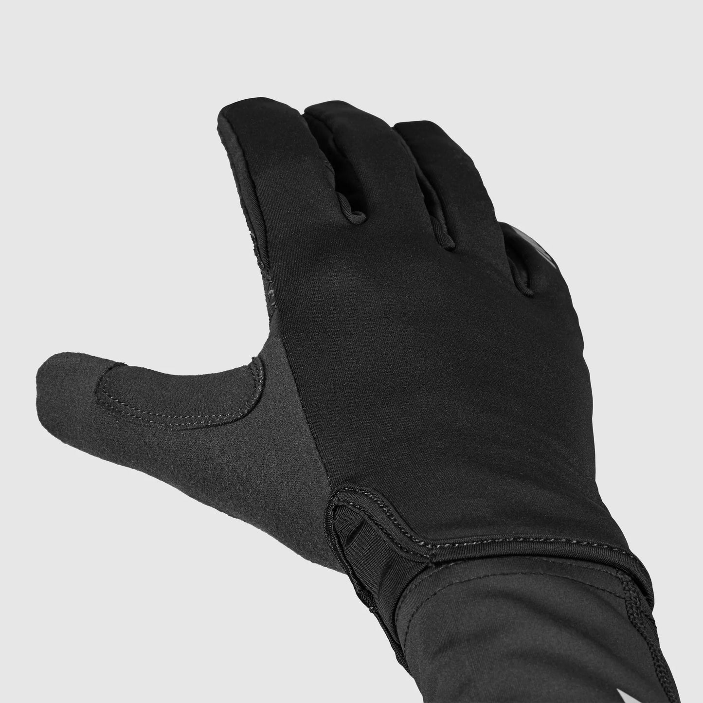 Rukavice GRIPGRAB RAPTOR RACEDAY WINDPROOF SPRING AUTUMN Černá