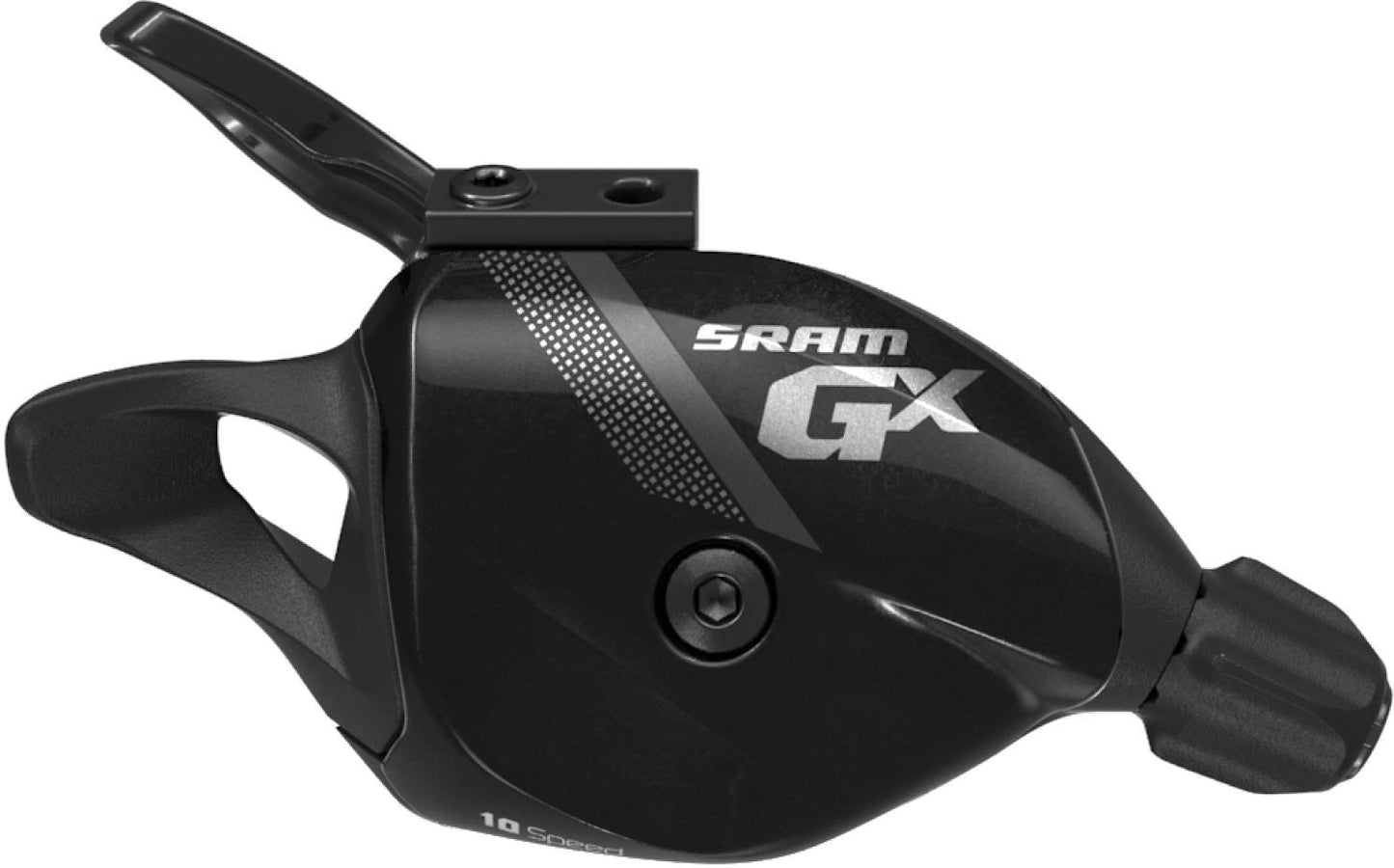 Mando de Cambio Derecho SRAM GX 10V Trigger Negro