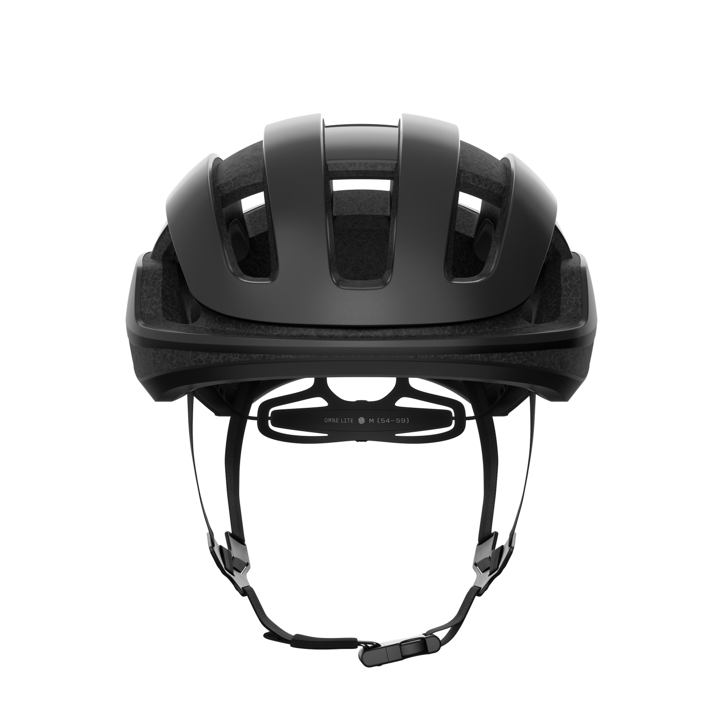 Casque Route POC OMNE LITE Noir Matt