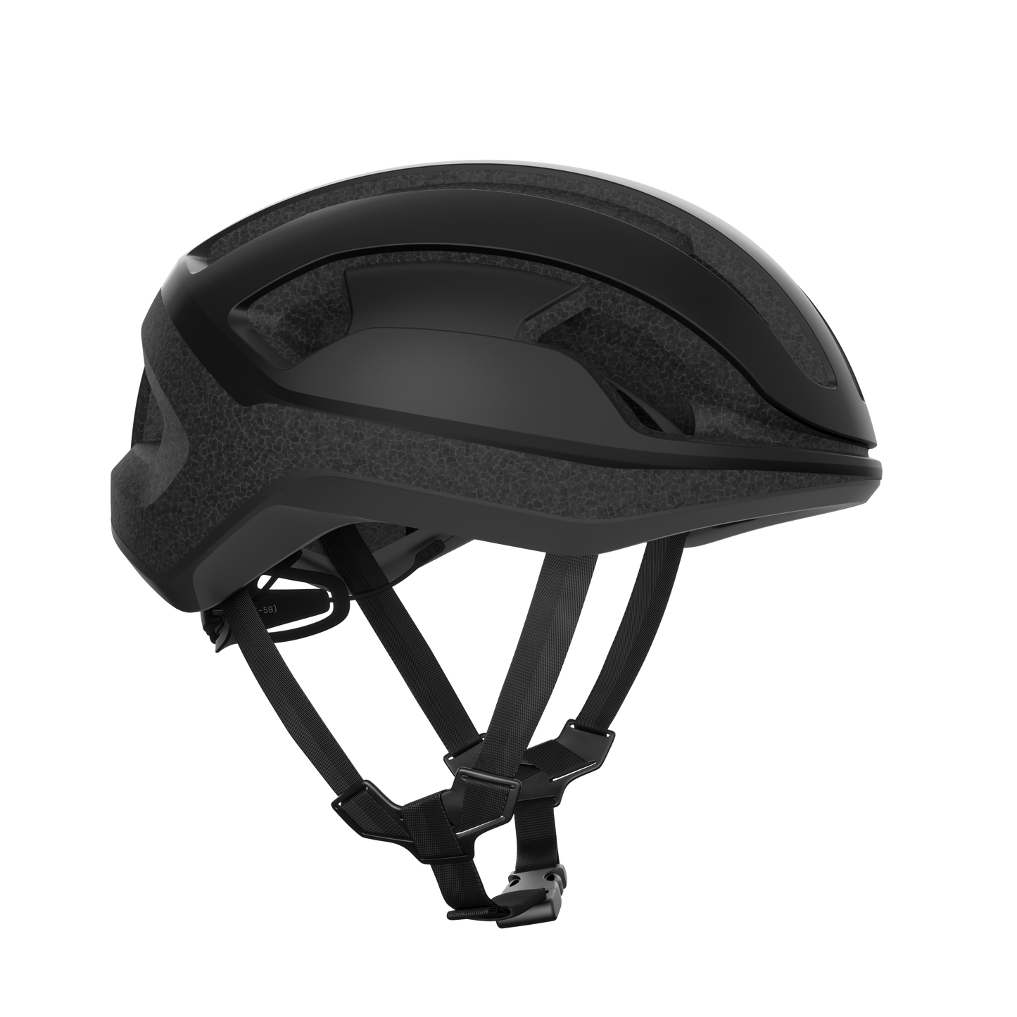 Casque Route POC OMNE LITE Noir Matt