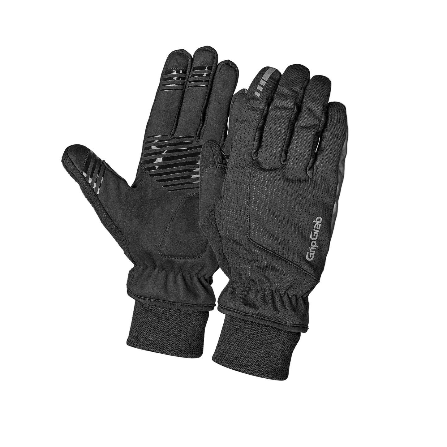 Rukavice GRIPGRAB WINDSTER 2 WINDPROOF WINTER černé