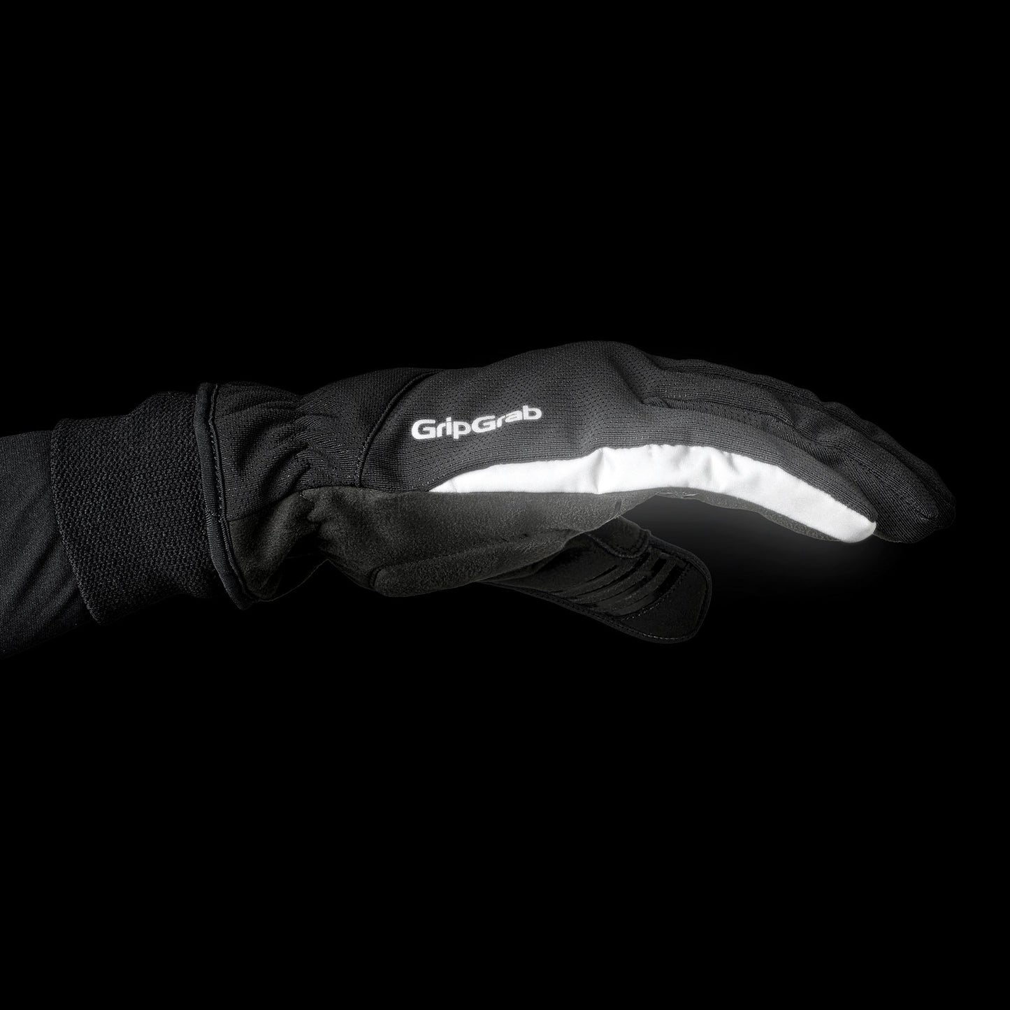 Rukavice GRIPGRAB WINDSTER 2 WINDPROOF WINTER černé